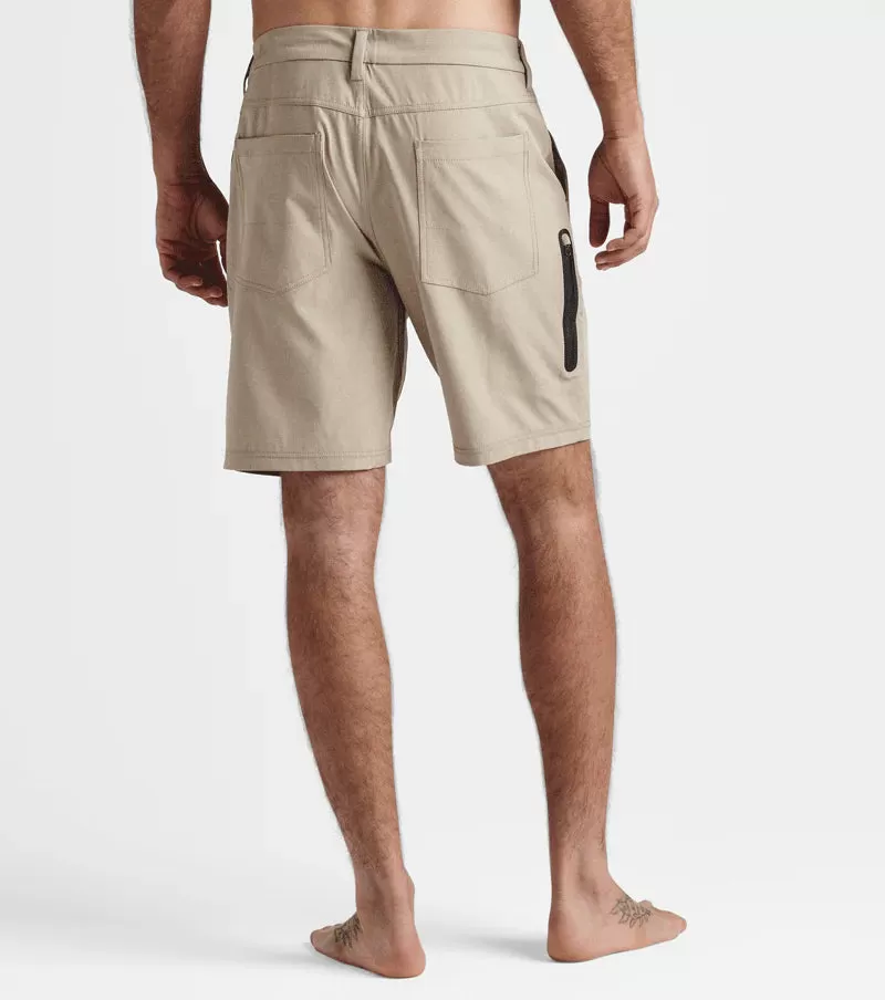 Explorer 2.0 Hybrid Shorts 19"