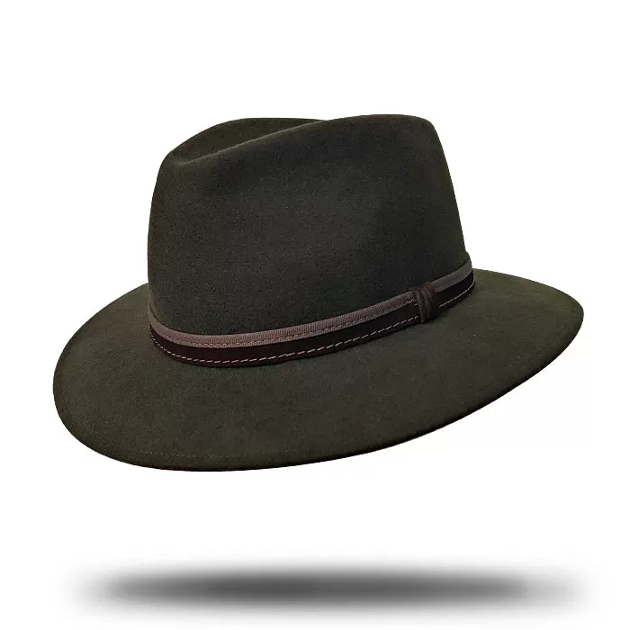 Fine Felt Fedora-IT013