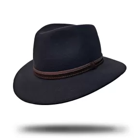 Fine Felt Fedora-IT013