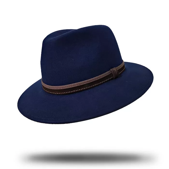 Fine Felt Fedora-IT013