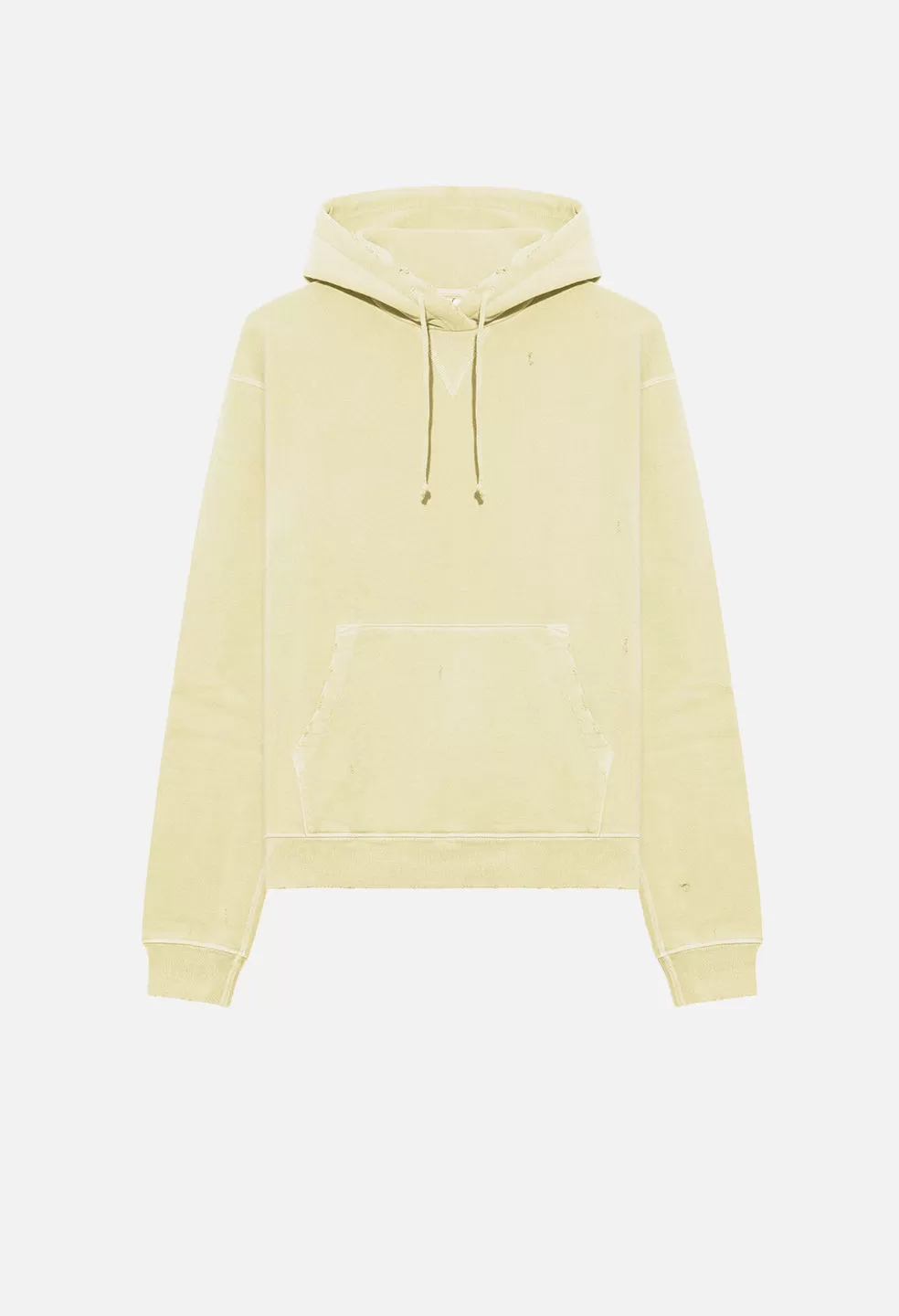 Folsom Hoodie / Vintage Pollen