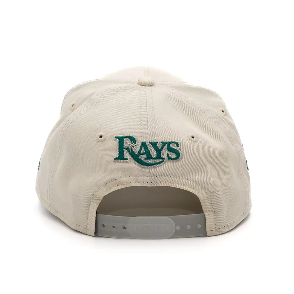 FRSH X New Era 940 Tampa Bay Rays 10 Seasons Opening Day - Snapback