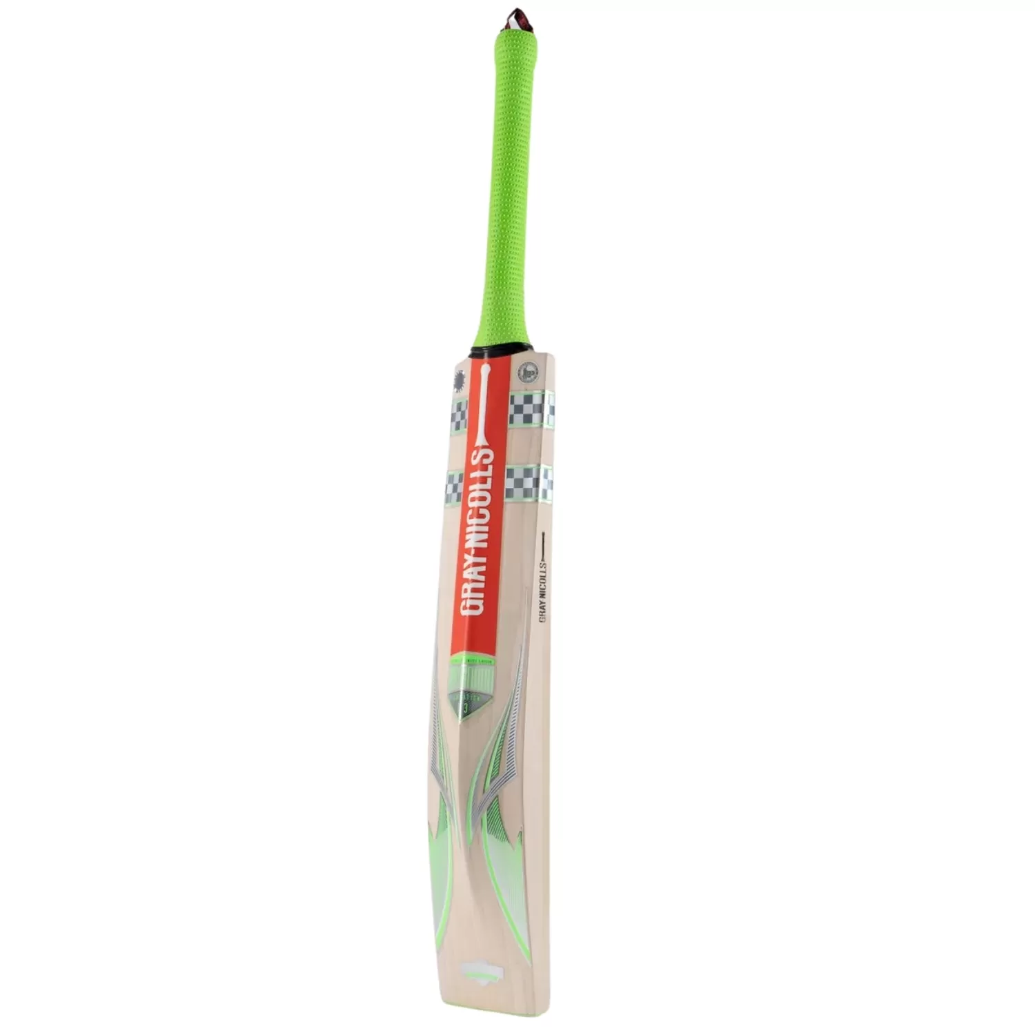 GN | Gray Nicolls Hypernova Gen 1.3 4-Star Cricket Bat | SH