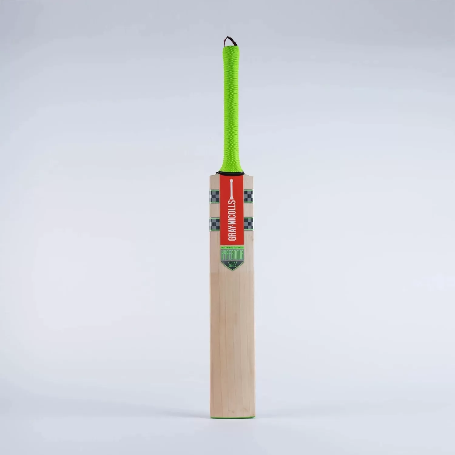 GN | Gray Nicolls Hypernova Gen 1.3 4-Star Cricket Bat | SH