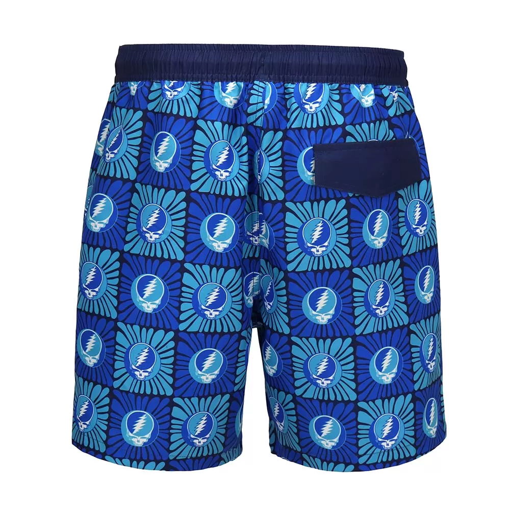 Grateful Dead | Swim Trunk | Steal Your Face Blues