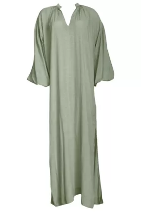 Green Caftan (PRE ORDER)