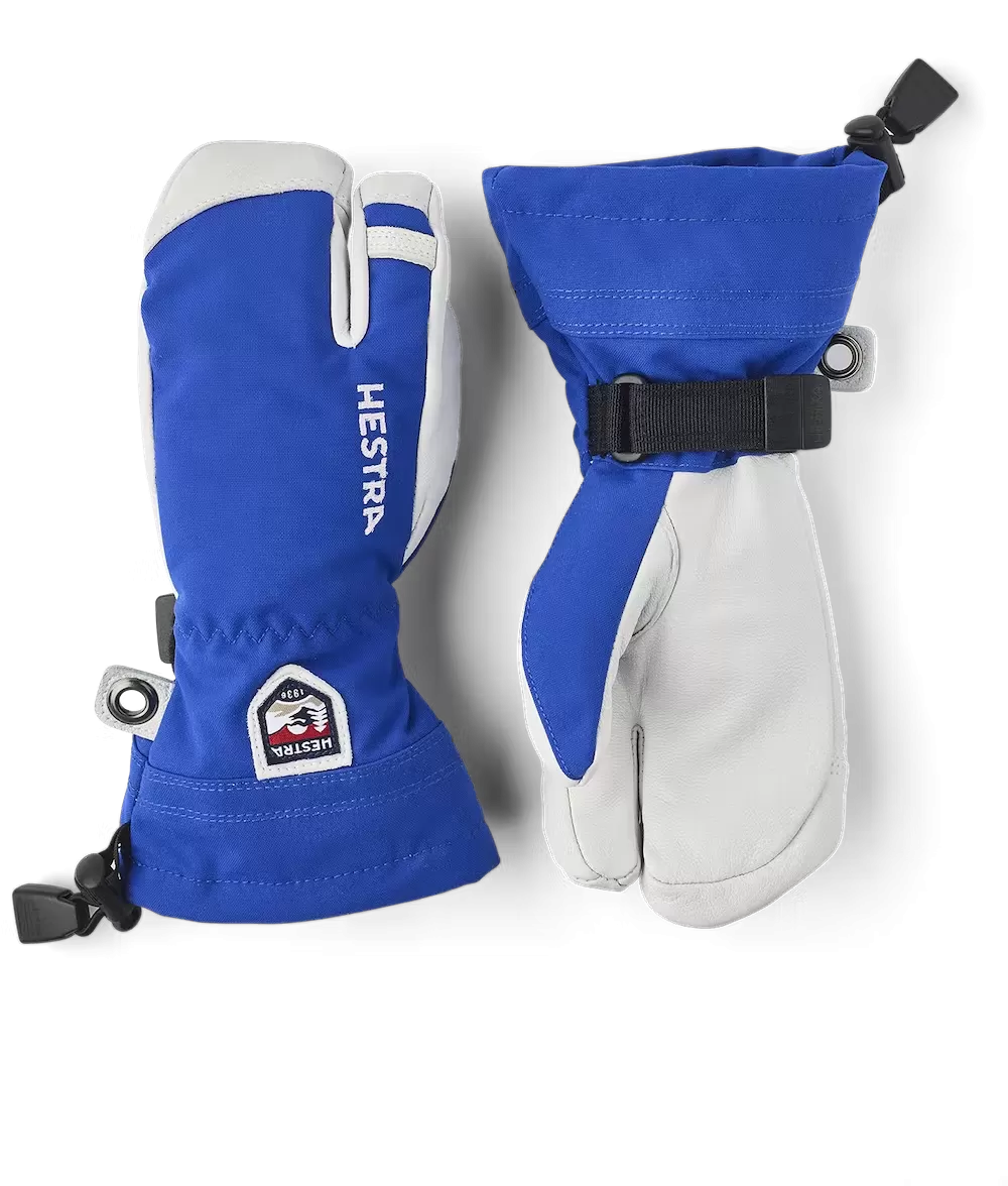 Heli Ski Jr 3 Finger Glove Kids'