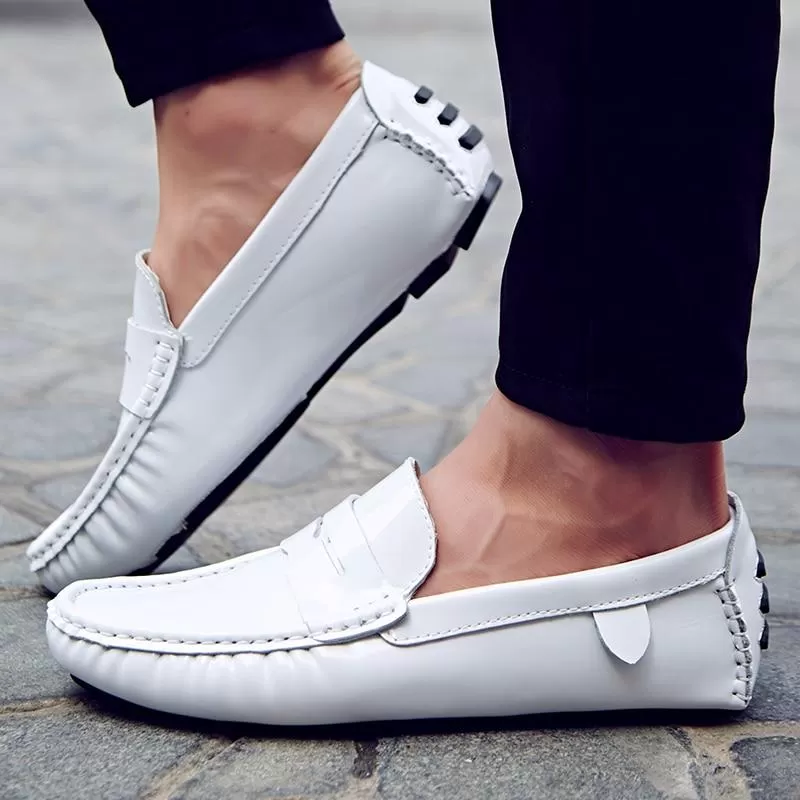 Hook Breathable Loafers