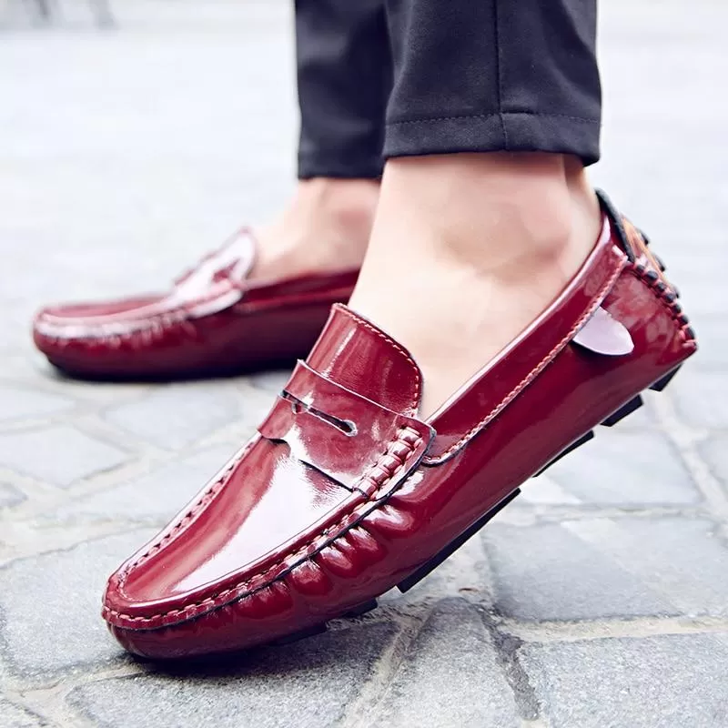 Hook Breathable Loafers