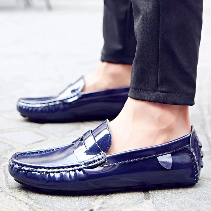 Hook Breathable Loafers