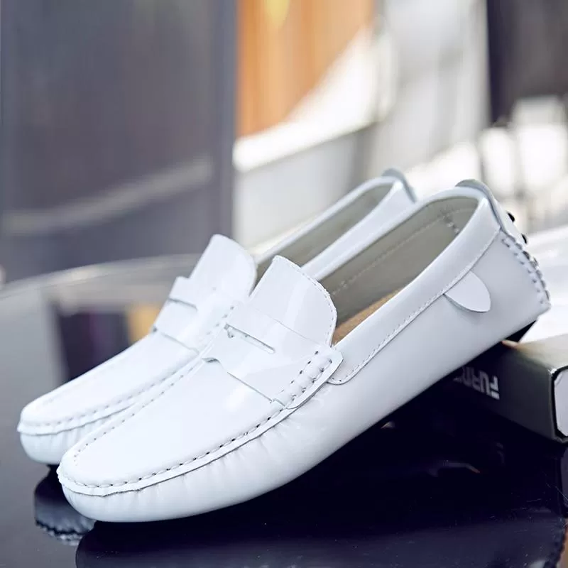 Hook Breathable Loafers