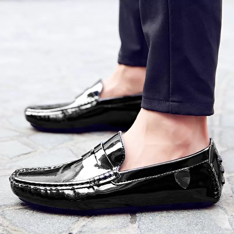 Hook Breathable Loafers