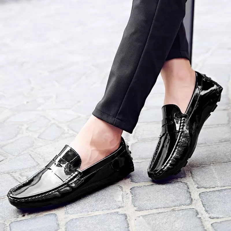 Hook Breathable Loafers