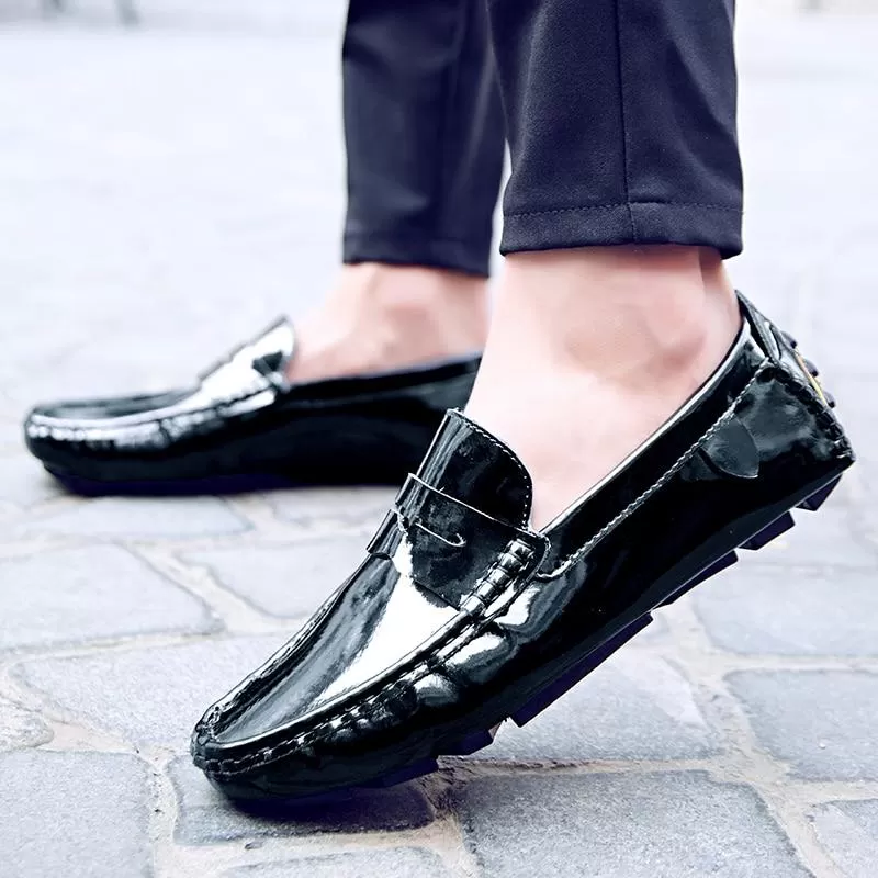 Hook Breathable Loafers