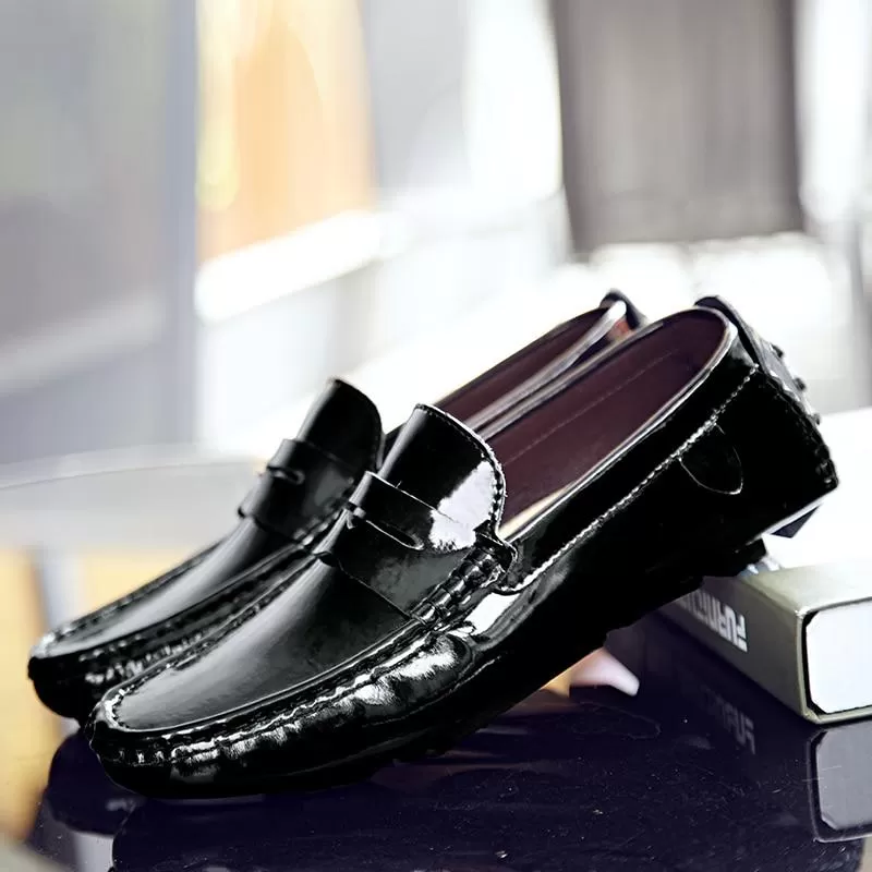 Hook Breathable Loafers