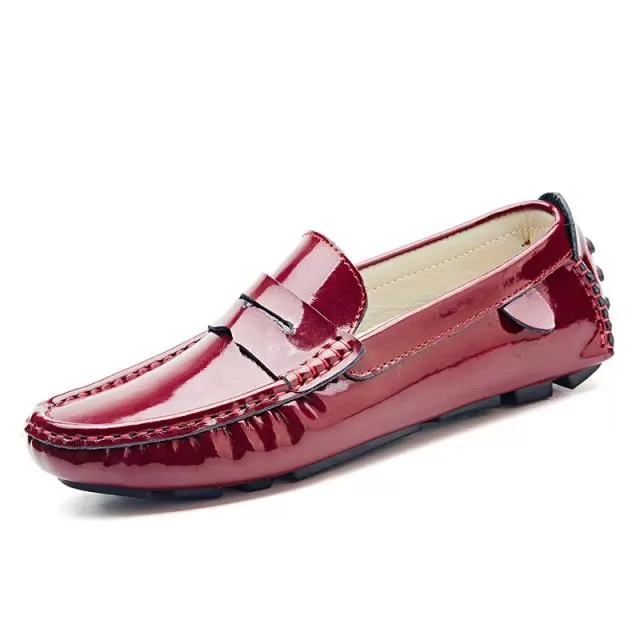 Hook Breathable Loafers