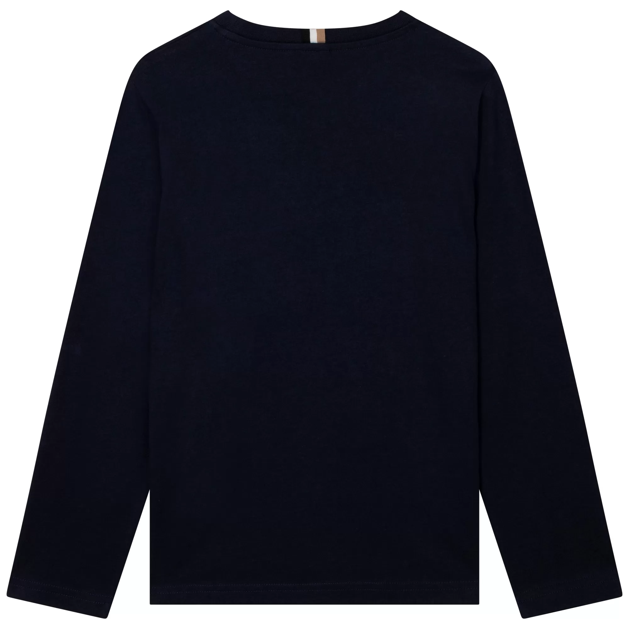 Hugo Boss Boys L/S Shirt _Navy J25M19-849