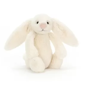 Jellycat Bashful Cream Bunny Little (Small)