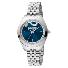 Just Cavalli Stainless Steel Analog Women's Watch JC1L210M0255