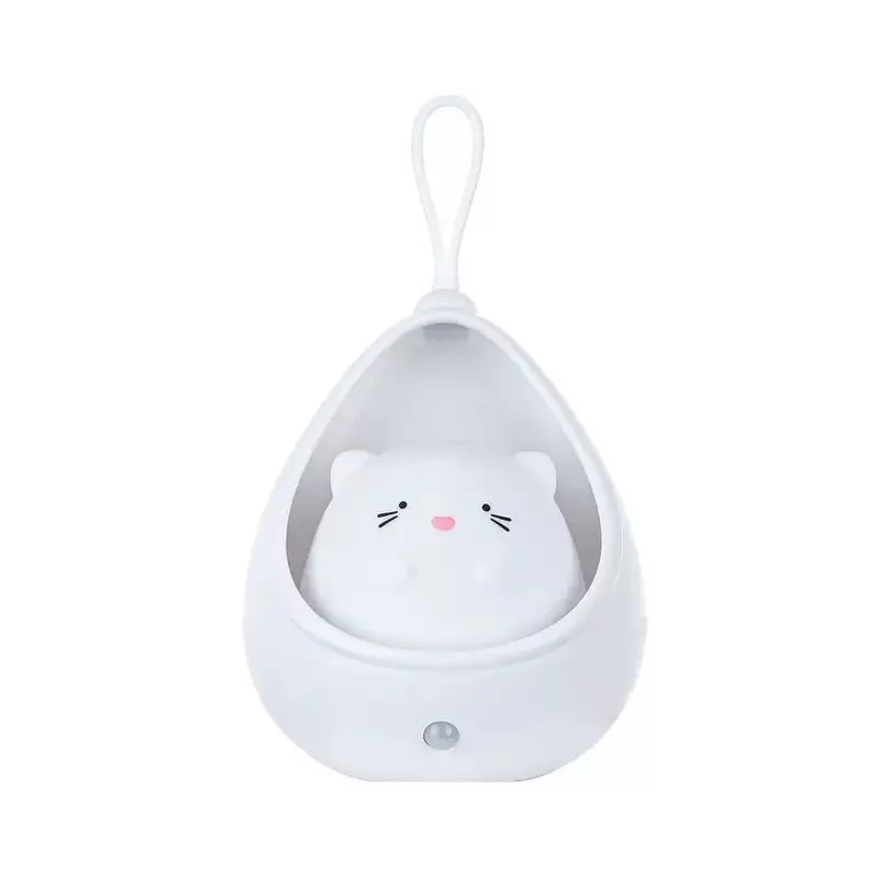 Kawaii Bag Animal Night Light