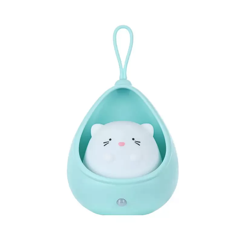 Kawaii Bag Animal Night Light