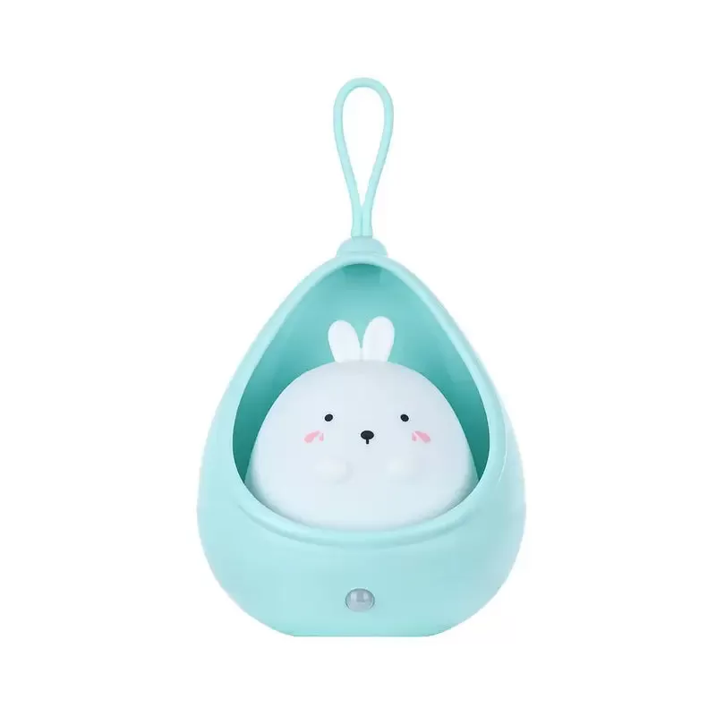 Kawaii Bag Animal Night Light