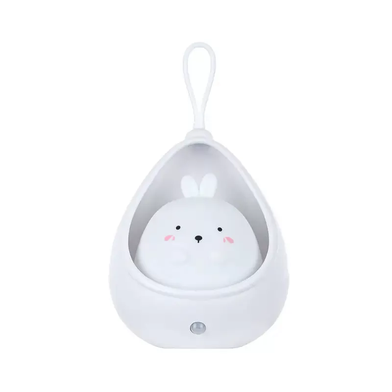 Kawaii Bag Animal Night Light