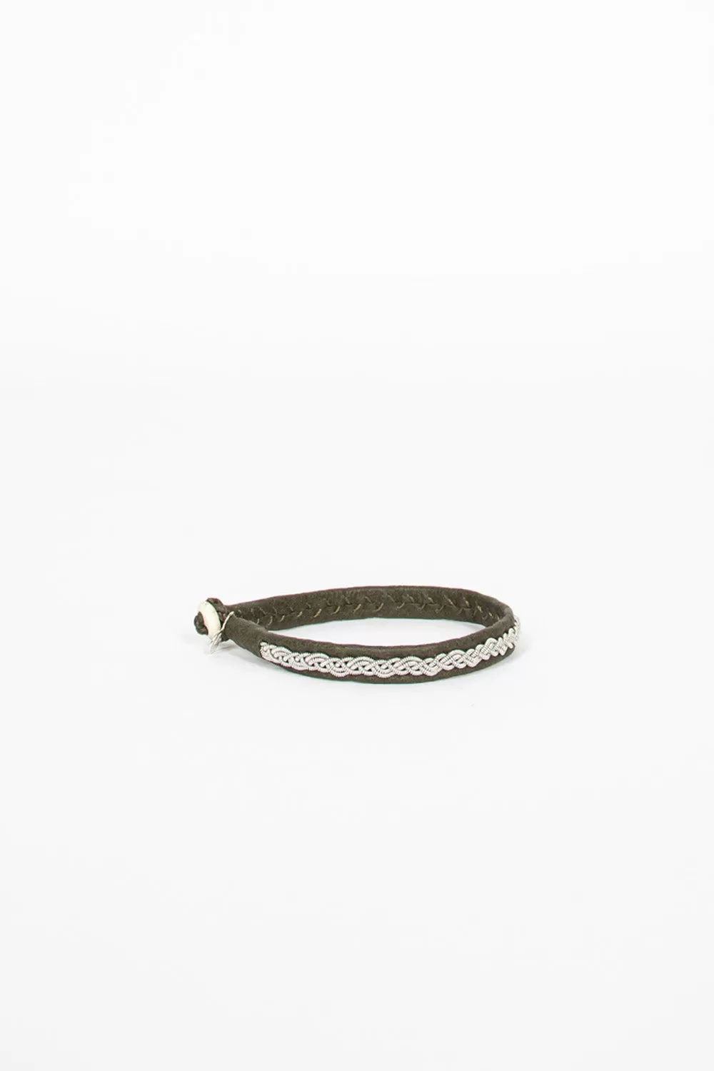 Khaki Hide A Bracelet 5