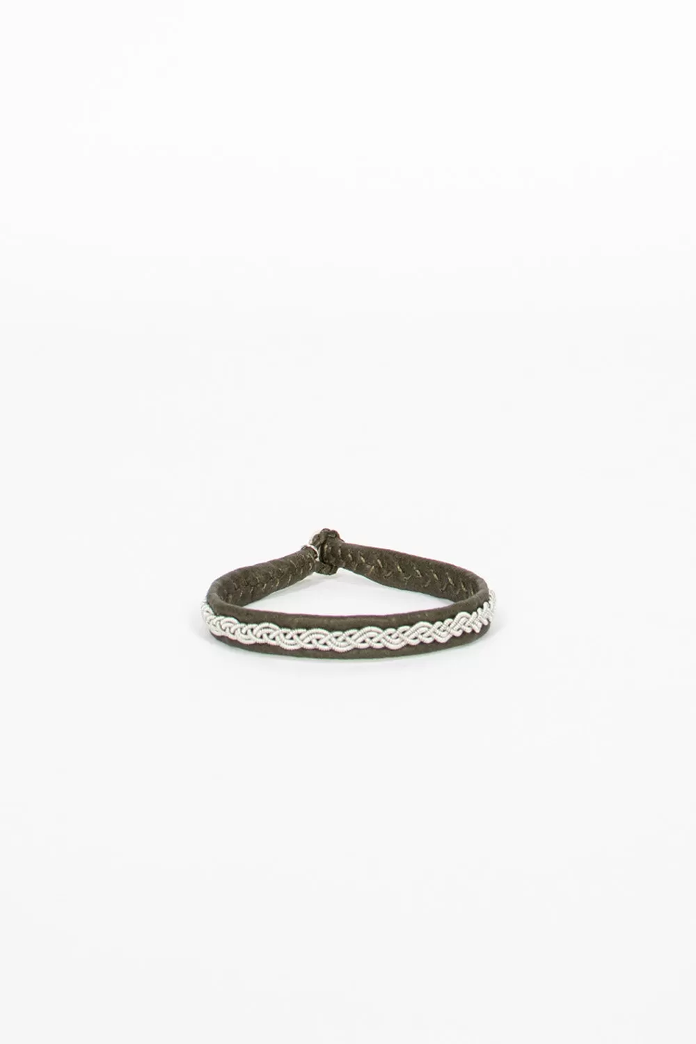 Khaki Hide A Bracelet 5