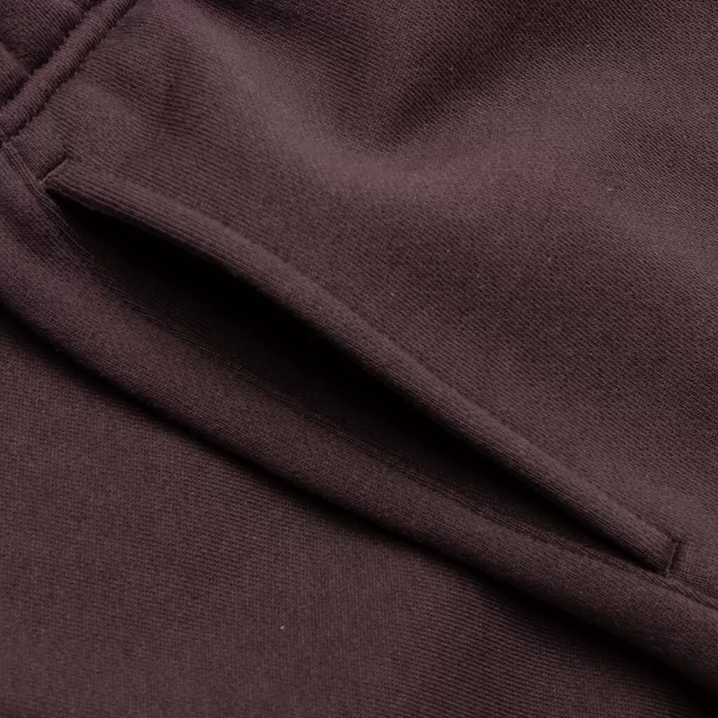 Kid's Relaxed Sweatpant - Plum