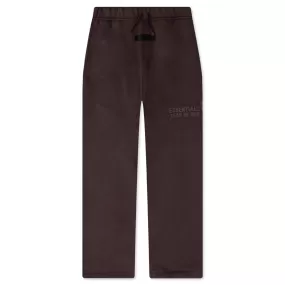 Kid's Relaxed Sweatpant - Plum