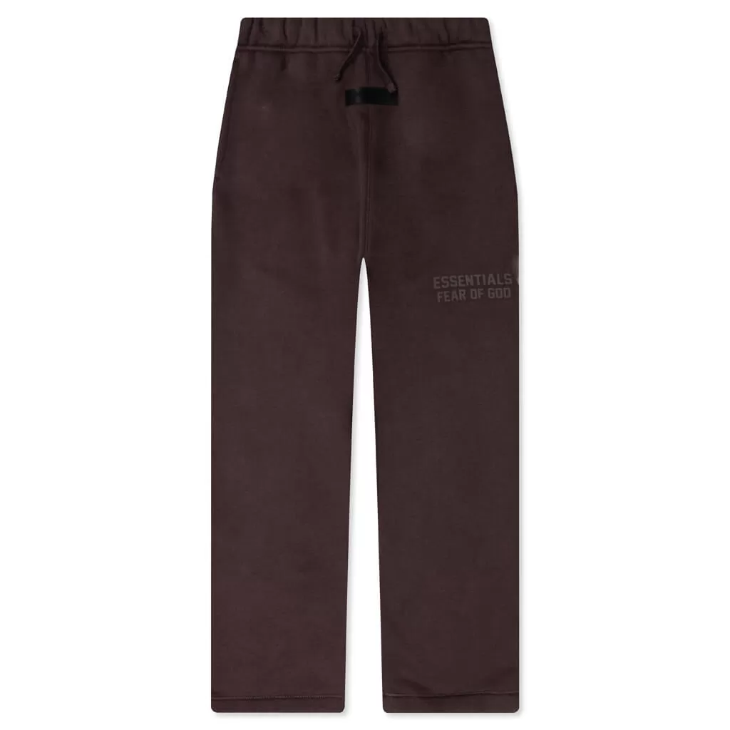 Kid's Relaxed Sweatpant - Plum