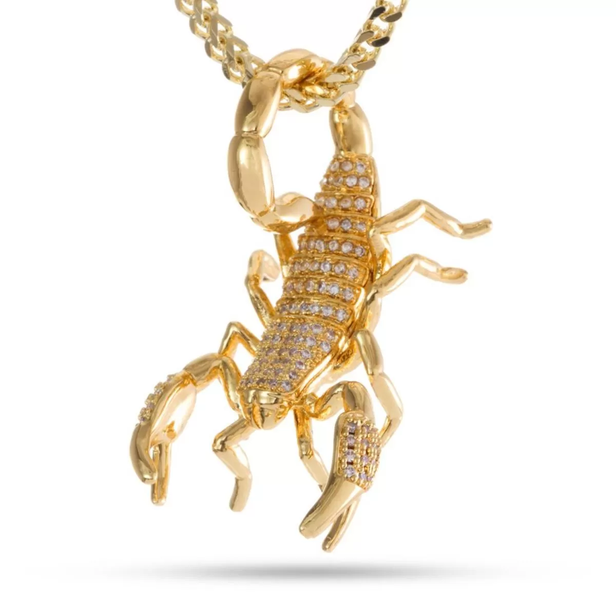 King Ice Scorpion King Chain