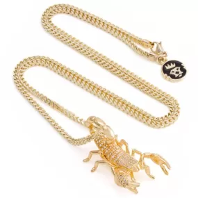 King Ice Scorpion King Chain