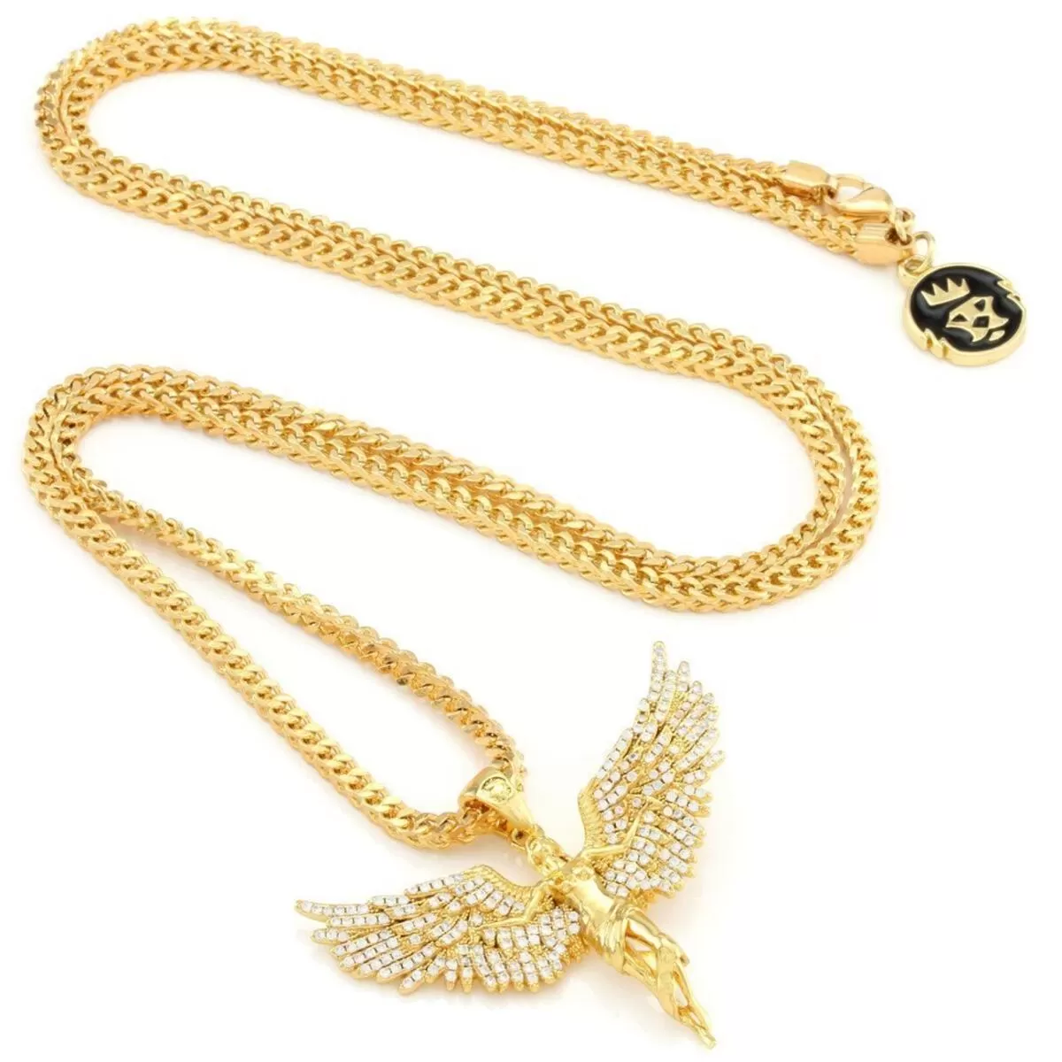 King Ice Soaring Angel Chain