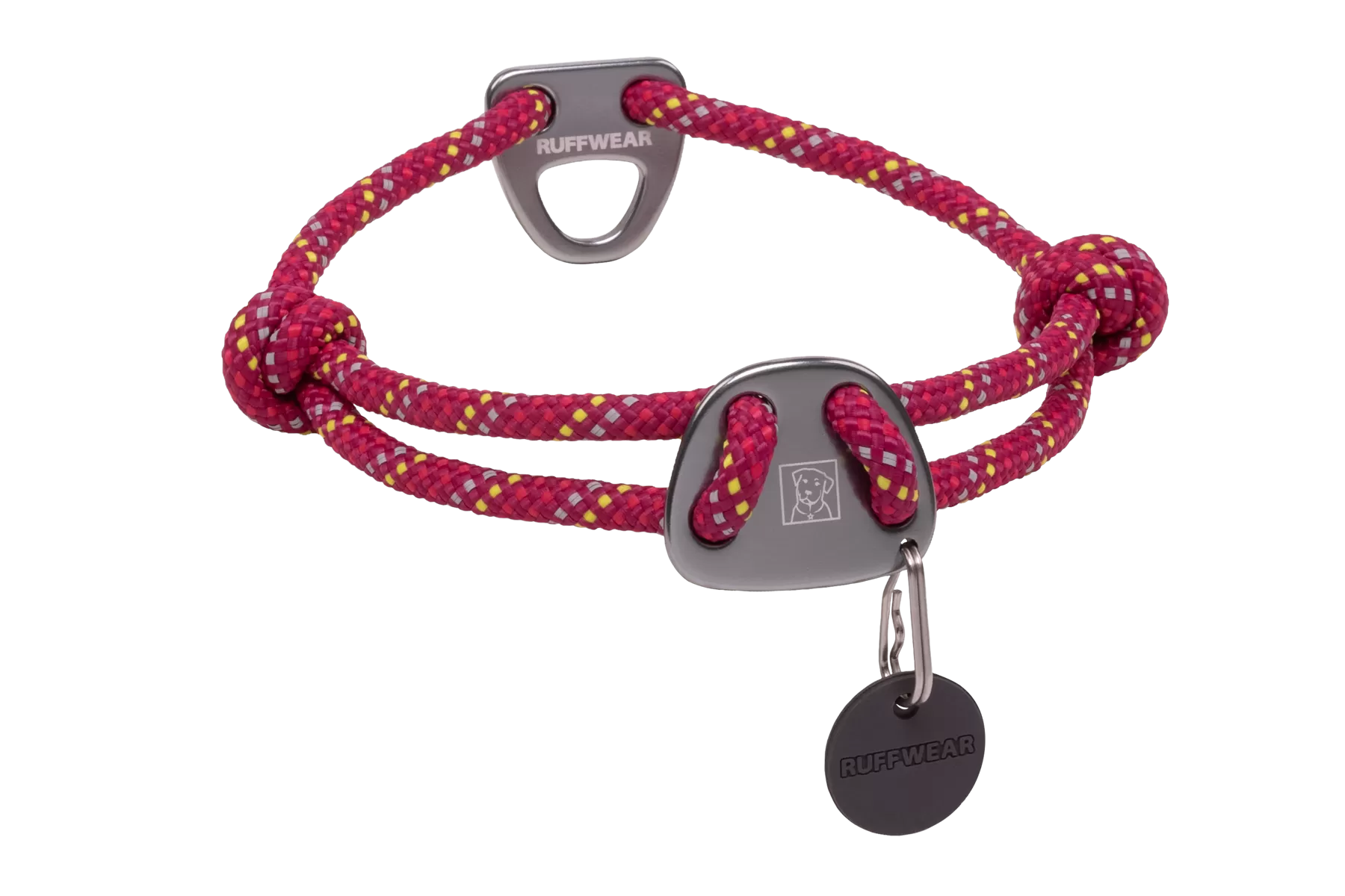 Knot-a-Collar™ Rope Dog Collar