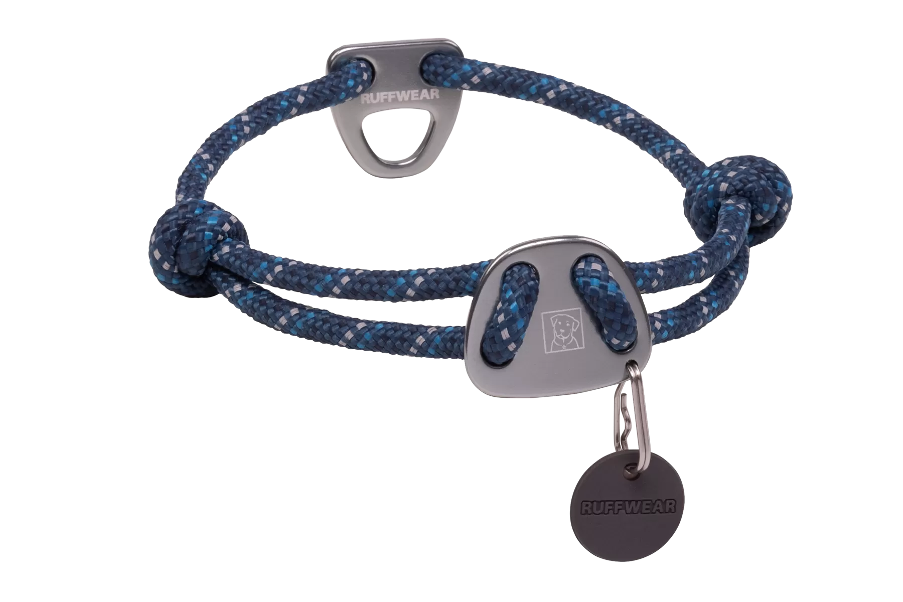 Knot-a-Collar™ Rope Dog Collar