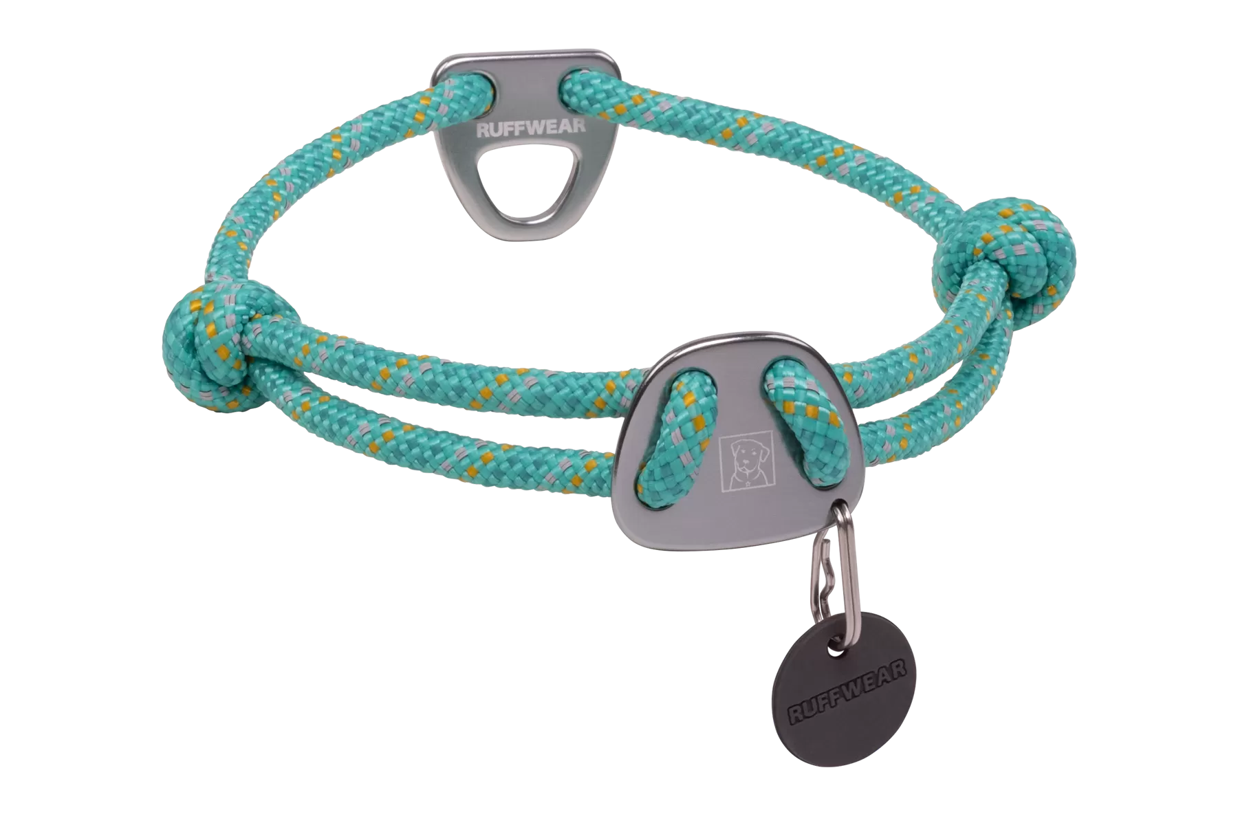 Knot-a-Collar™ Rope Dog Collar