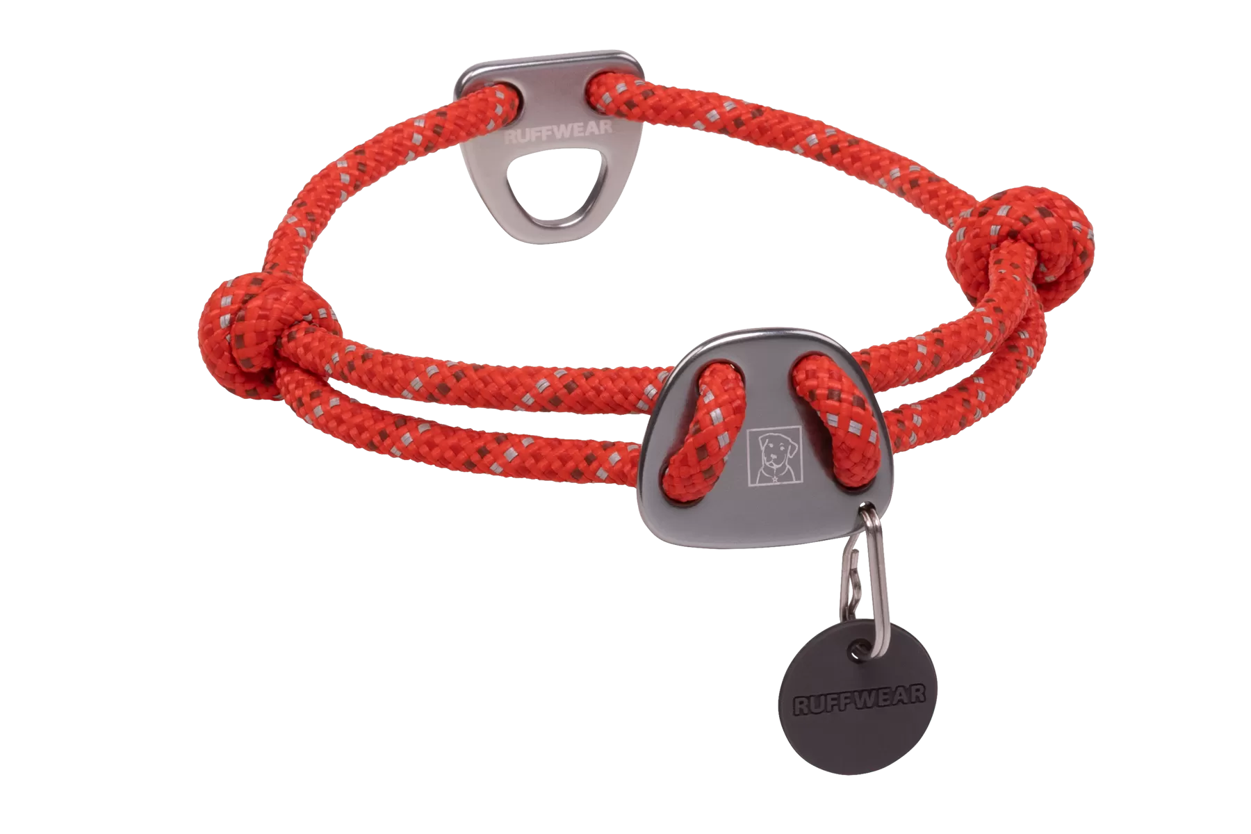 Knot-a-Collar™ Rope Dog Collar