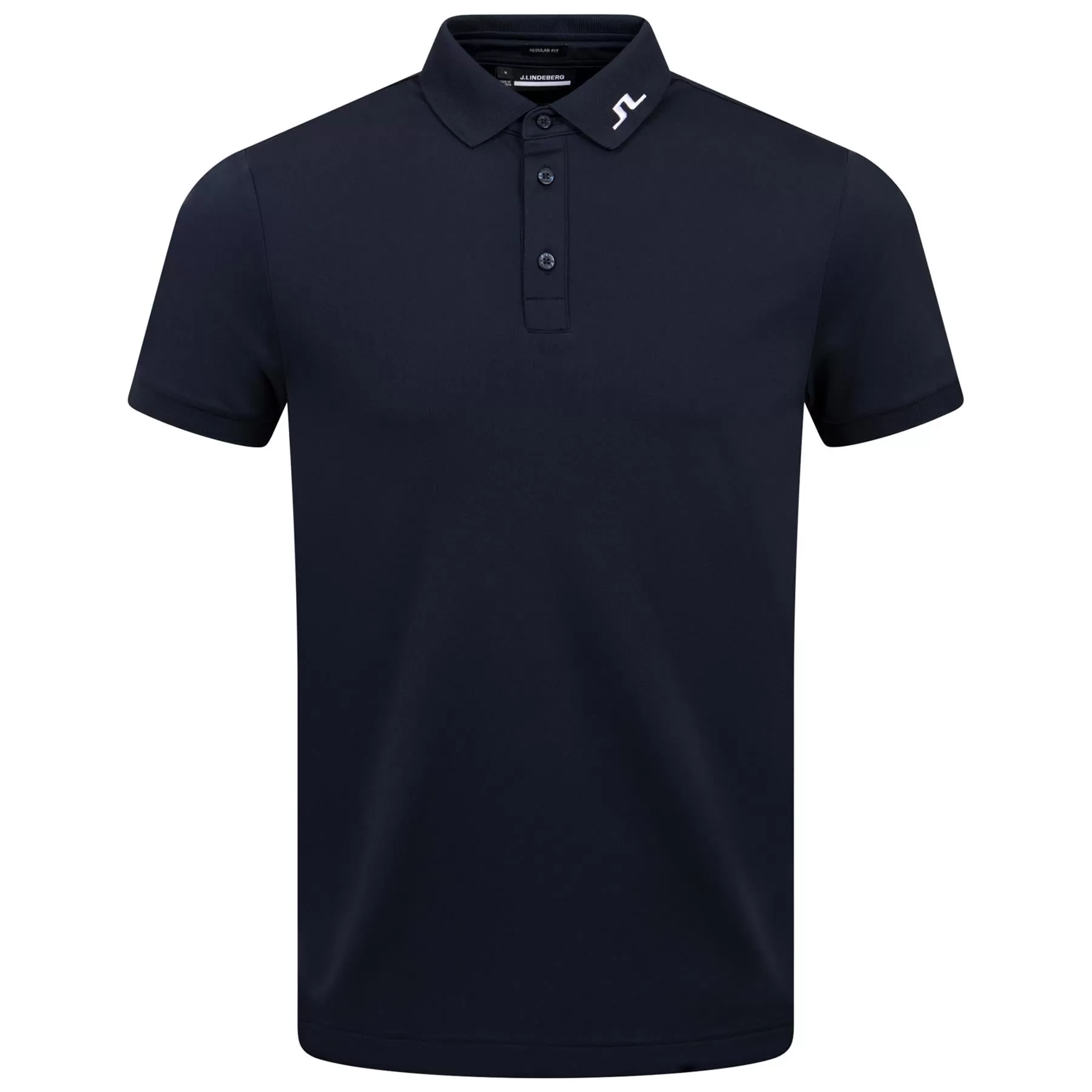 KV Regular Fit TX Jersey Polo JL Navy - SS24