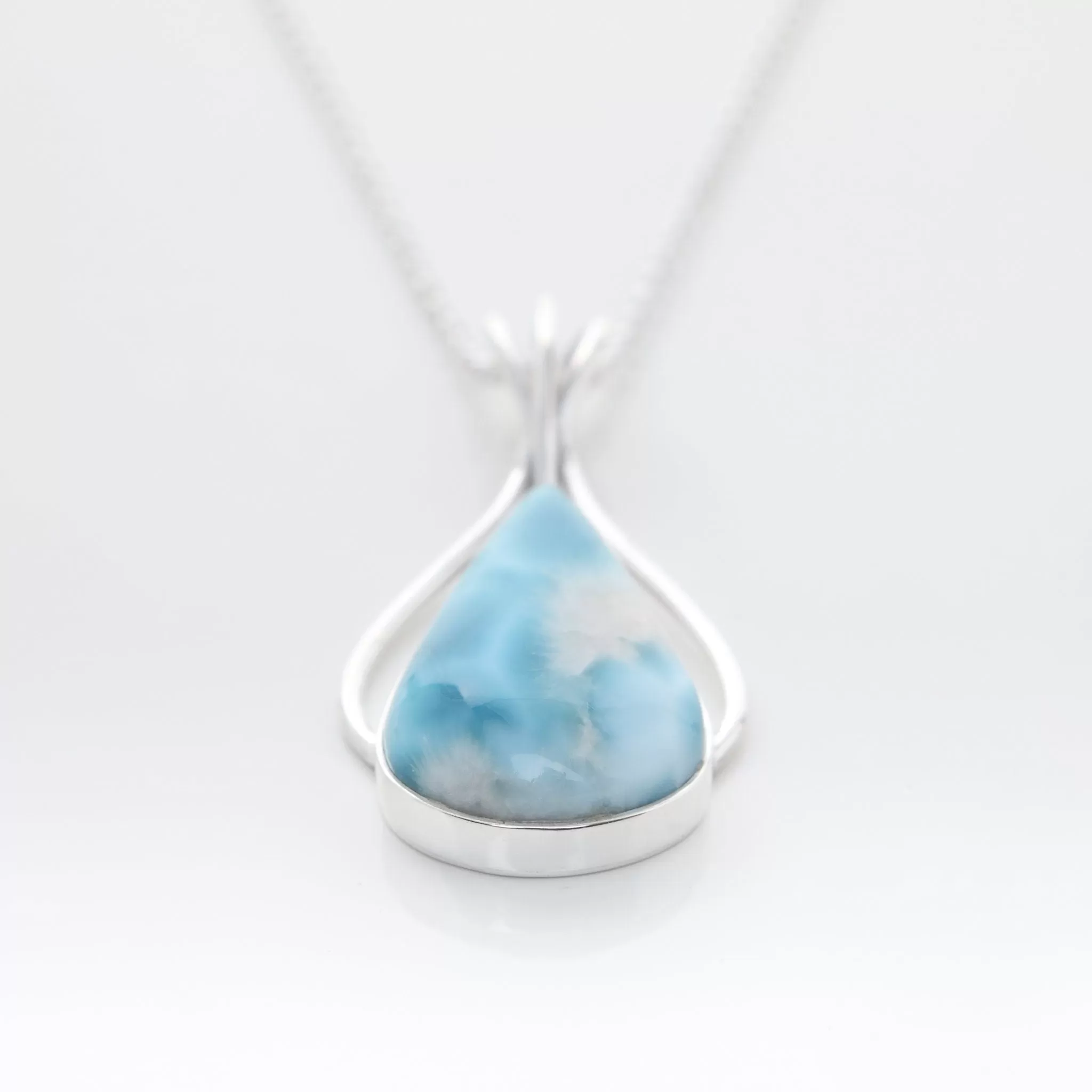 Larimar Pendant Laurent