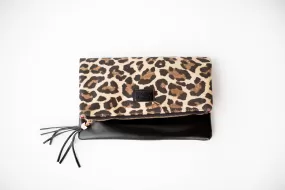 Leopard  Clutch Purse