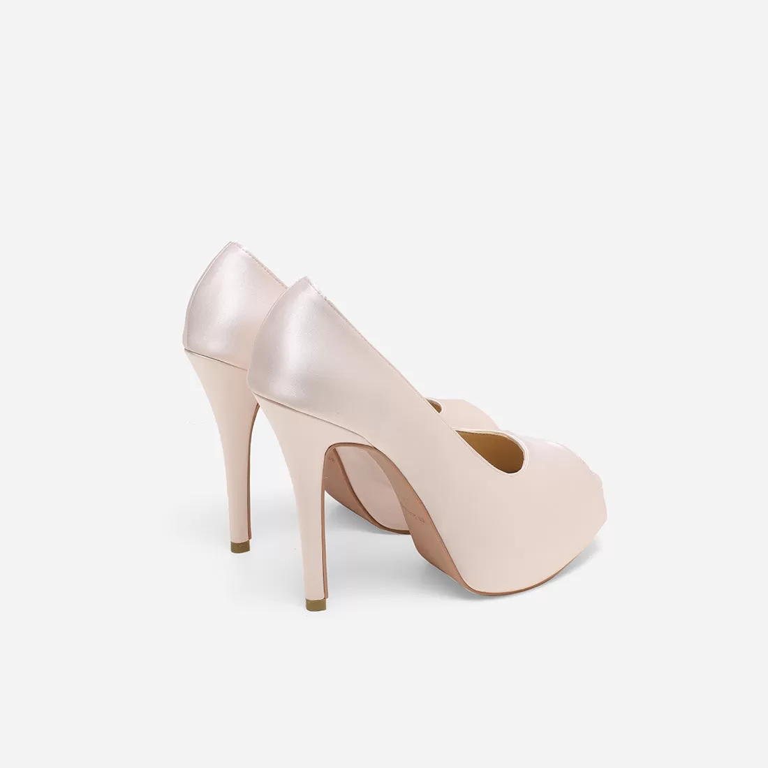 Love Wedding Pumps