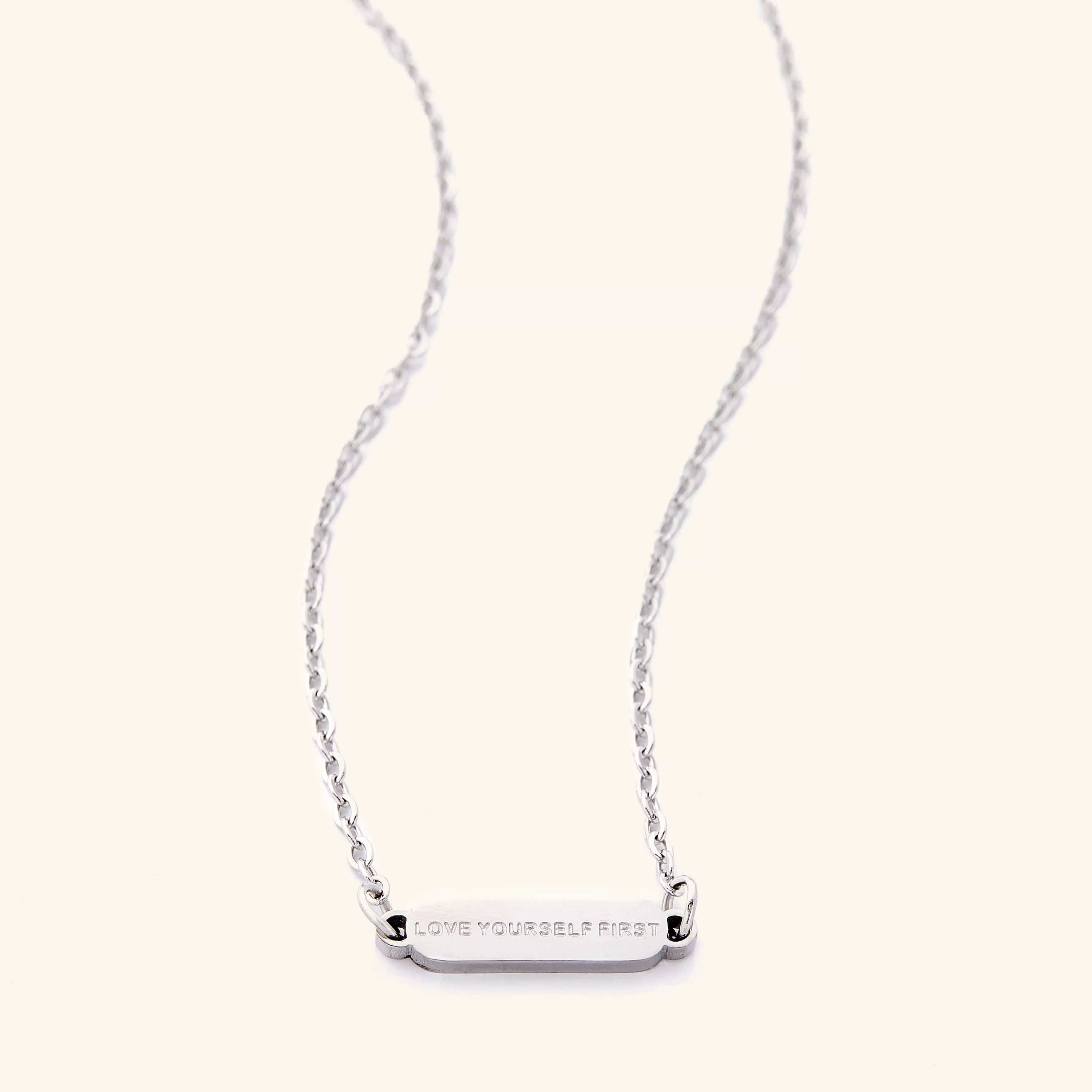 Love Yourself First Necklace