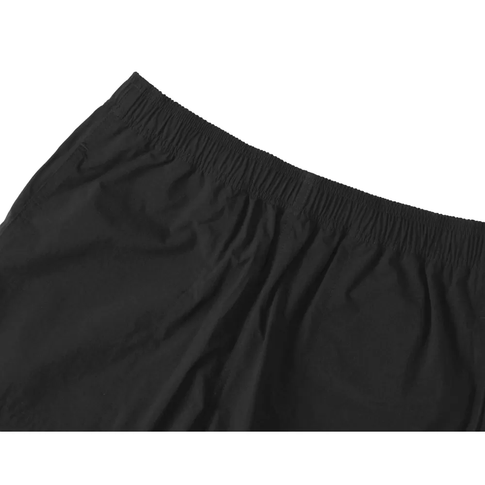 MADNESS MADNESS EASY SHORTS-BLACK