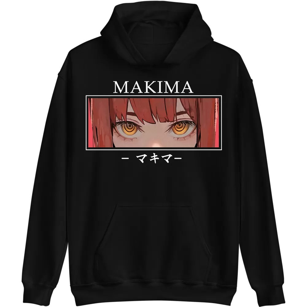 Makima Hoodie Chainsaw Man