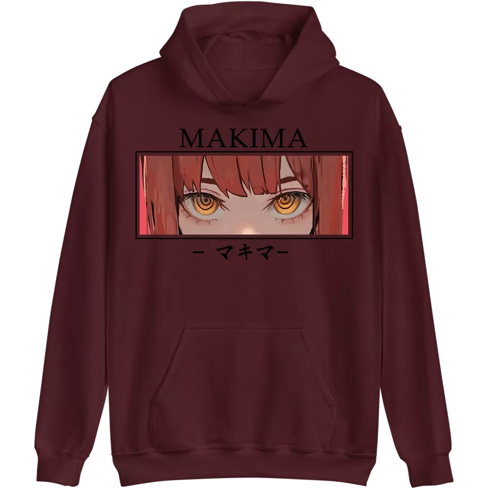 Makima Hoodie Chainsaw Man