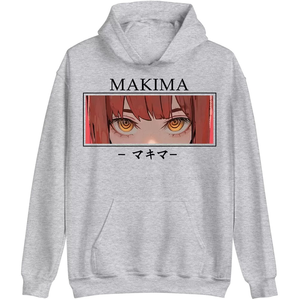 Makima Hoodie Chainsaw Man