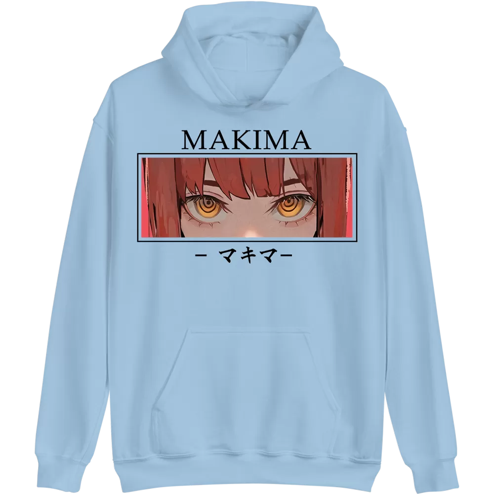 Makima Hoodie Chainsaw Man