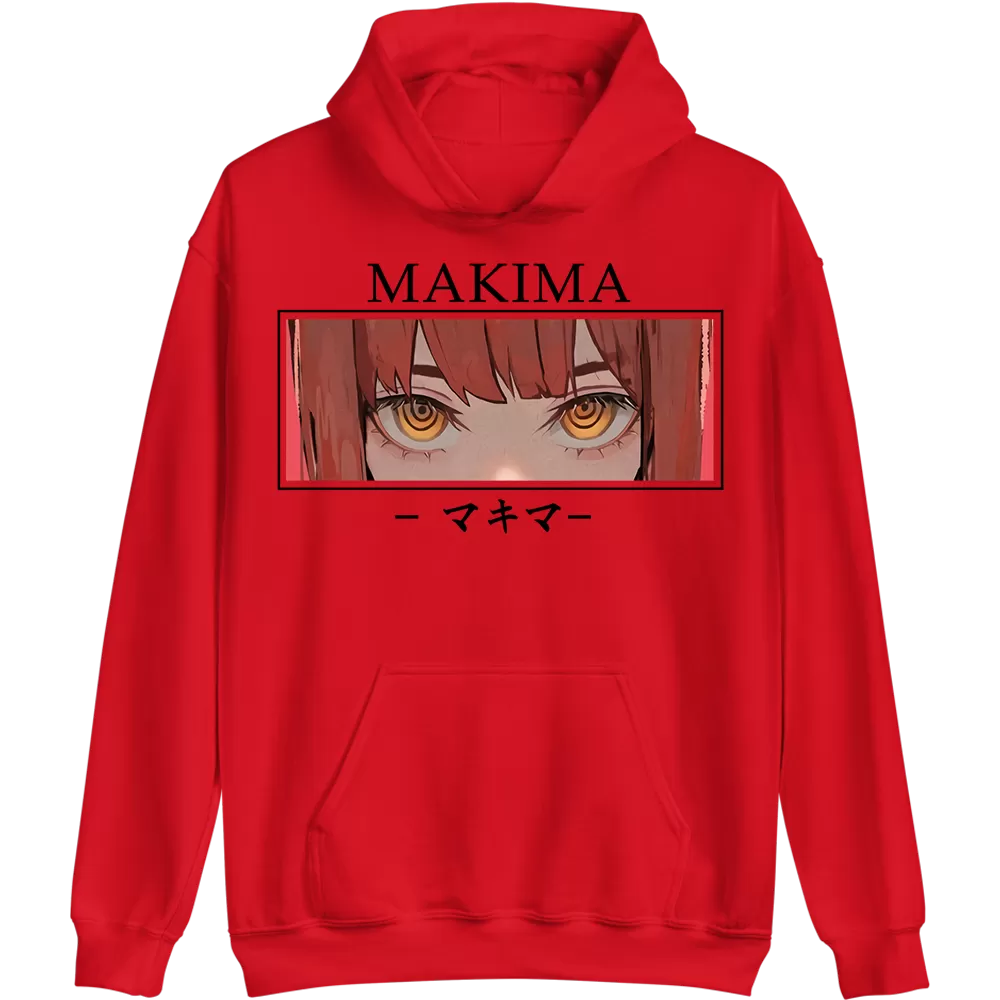 Makima Hoodie Chainsaw Man